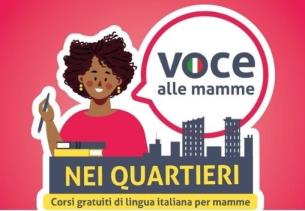 VOCE ALLE MAMME NEI QUARTIERI
